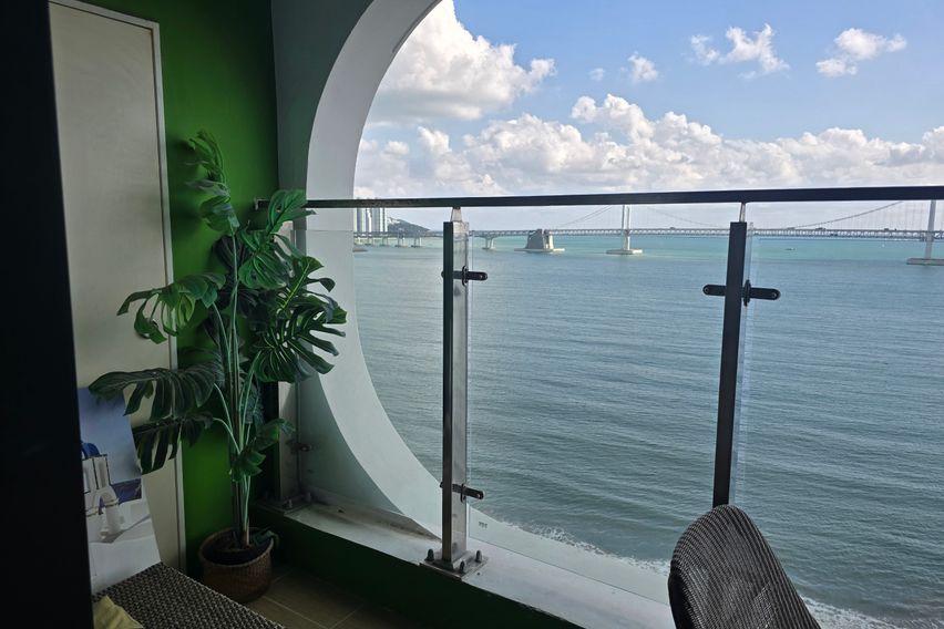 광안리 환상적인조망권