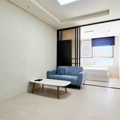 위치 좋은 고급오피스텔 방 이미지