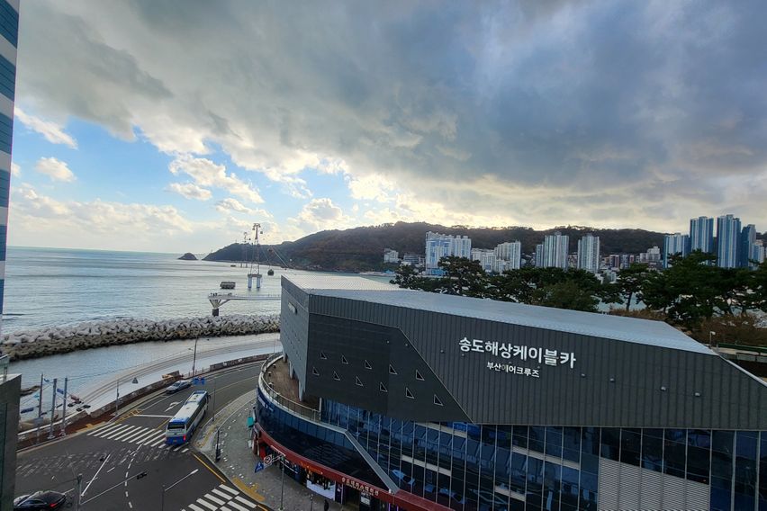 #34디럭스 오션스위트