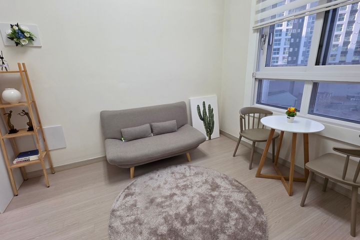 Dongtan Fully Furnished Best Room 1 3th image