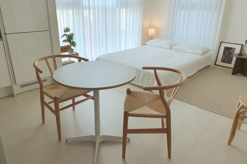  깔끔한 동대구 풀옵션