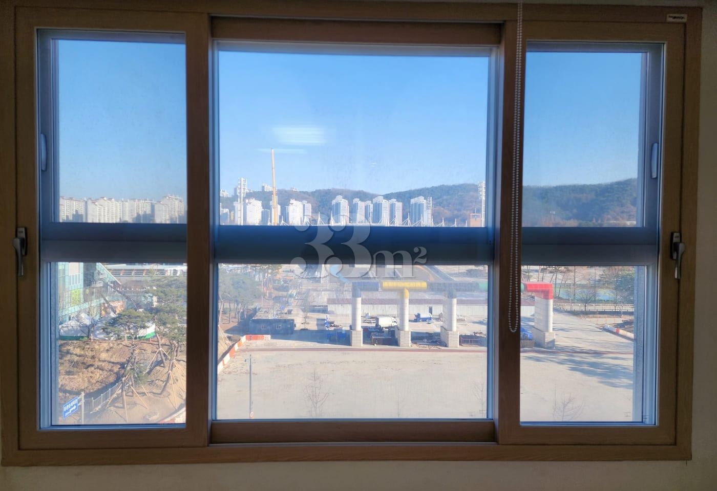 ❤️ Sinbuldang with a view of Cheonan City Hal 2th image