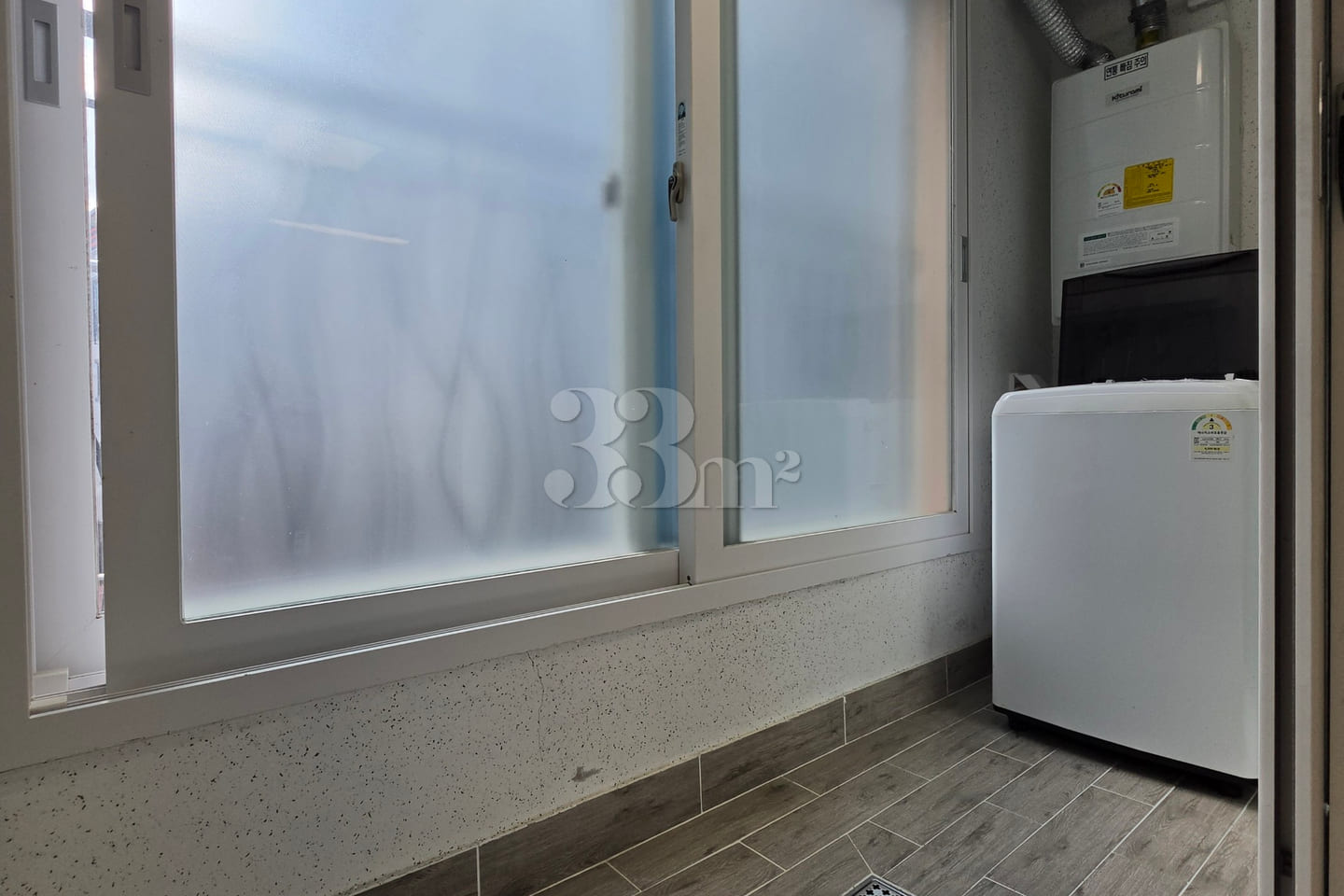 Yeosu Newly Built Two-Room Unit 203 4th image