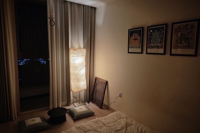 둔산동신축 신상숙소스타