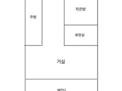 브라운APT풀옵1.5룸 17번째 이미지