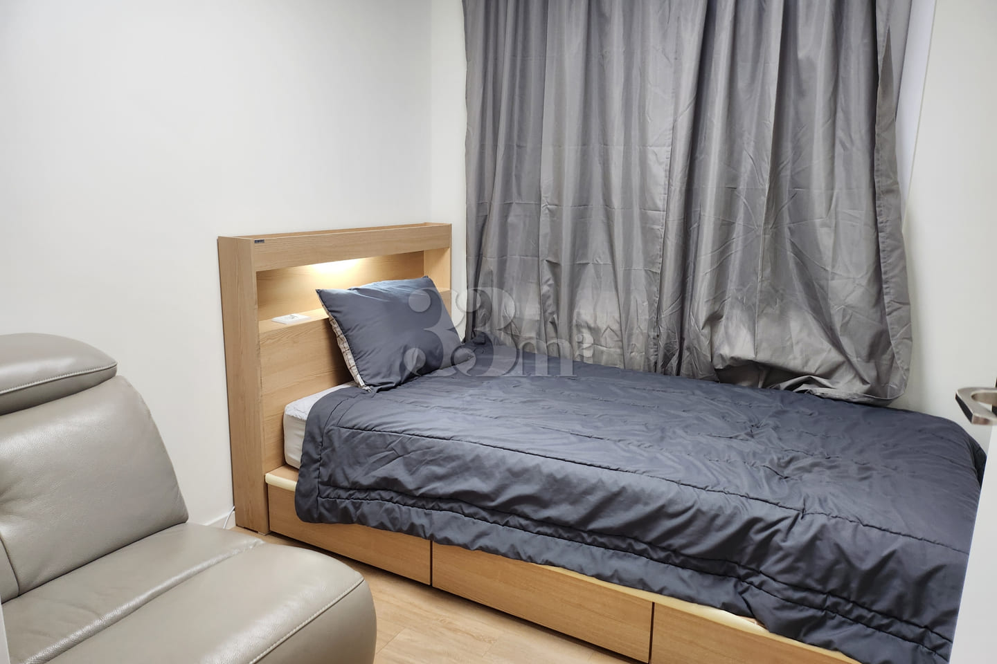 Spacious Duplex at Dongtan Station 5th image