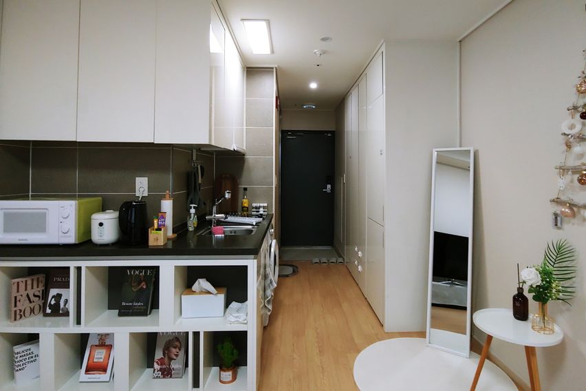 산본 모던하우스 장기