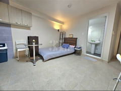 Clean studio apartment (private parking) 4th image