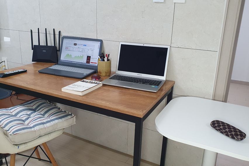 아늑하고 조용한방 1번째 이미지