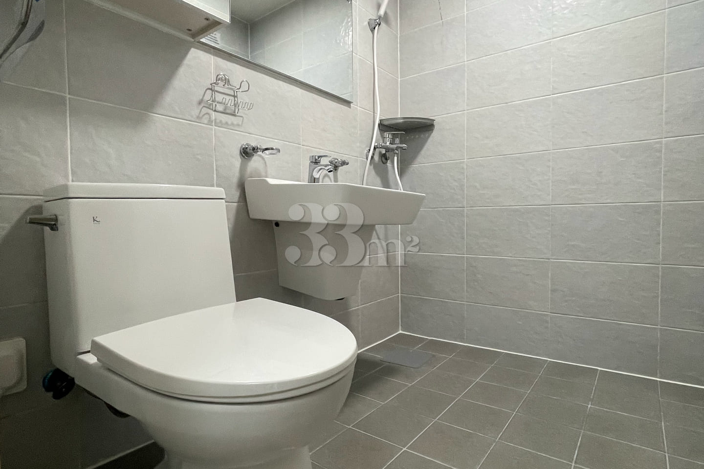 Studio apartment in Gueok-ri (English Educati 2th image