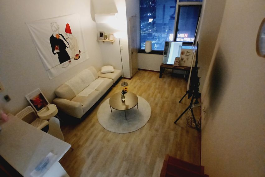 파란야경🌠멋진뻥뷰🌆