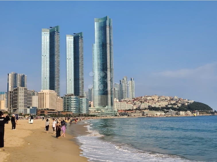 Haeundae LCT Residence 0th image