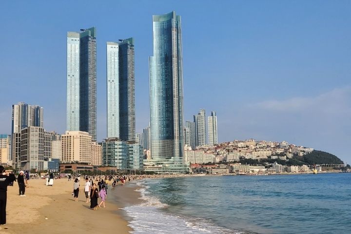 Haeundae LCT Residence 0th image