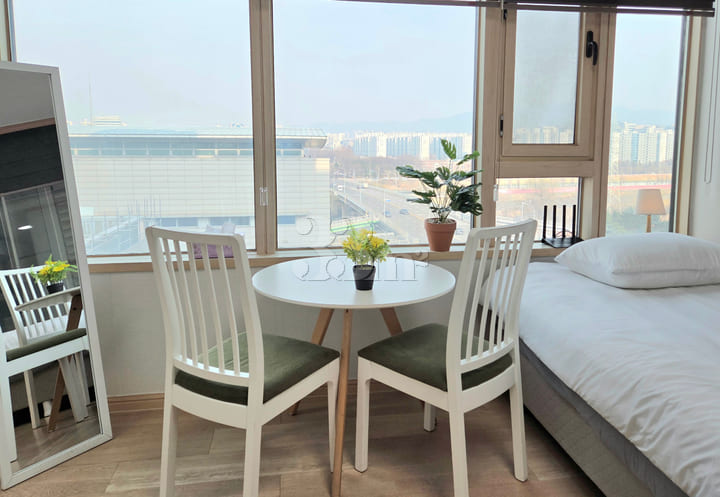 Open Gangnam Suseo Samsung Medical Center B 방 이미지