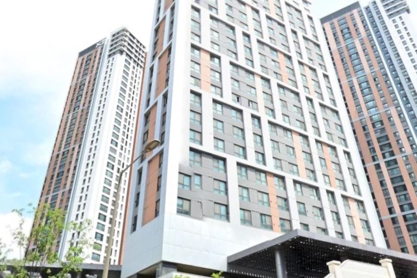 다산역연결/자이/26F