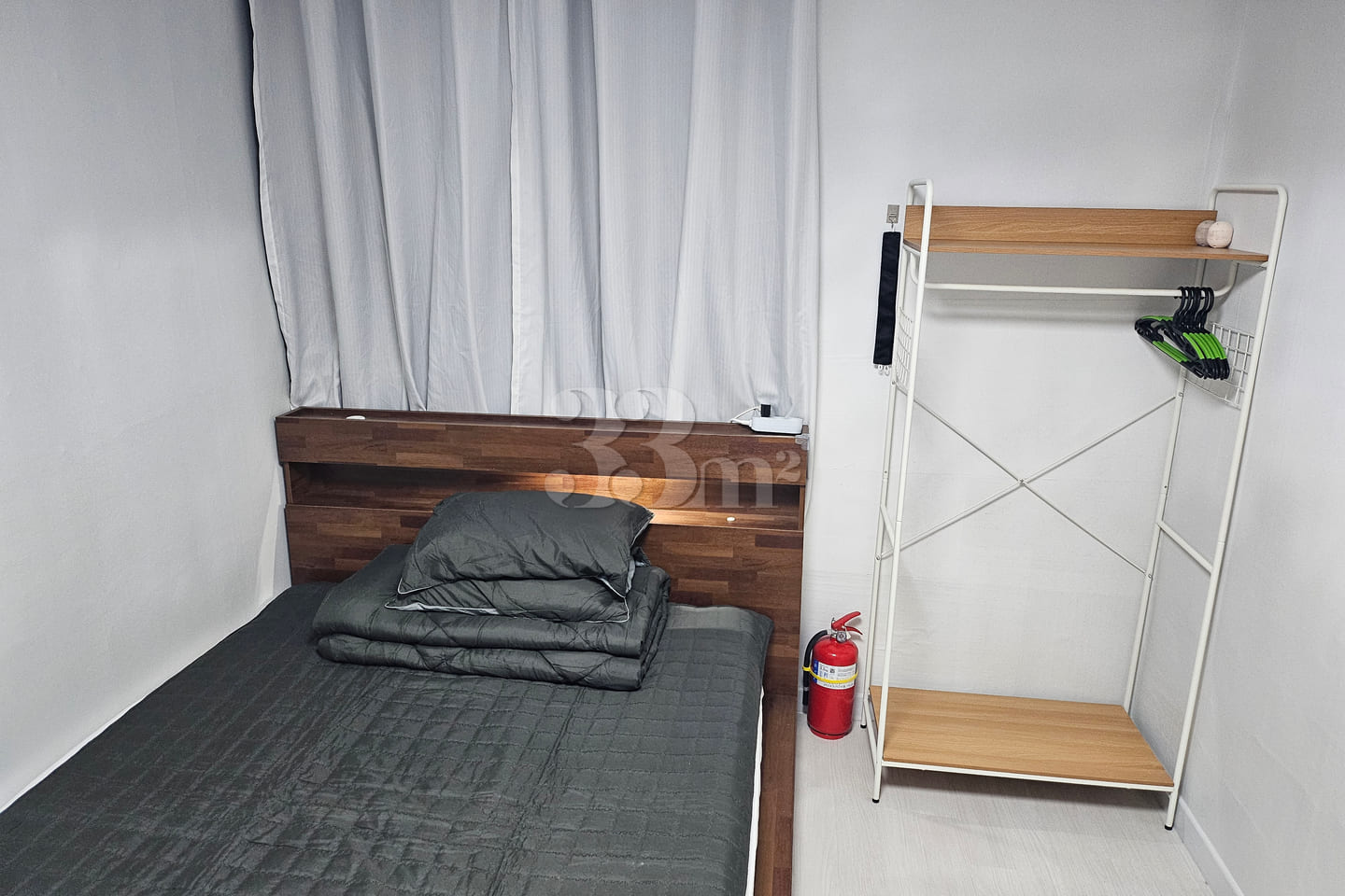 Three-room (4-7 people) 14th image