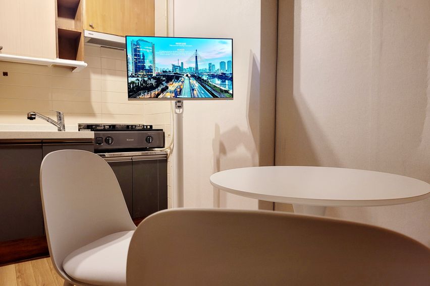 🤵신촌초역세권고층뷰8