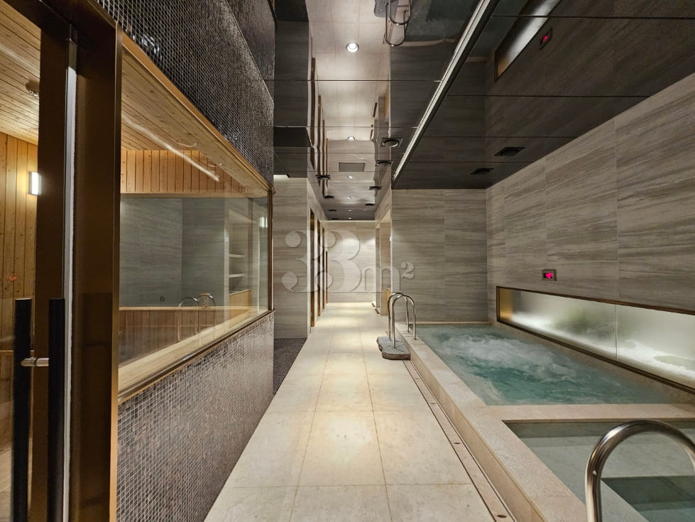 Gangnam 1.5-room apartment with spa facilitie 4th image