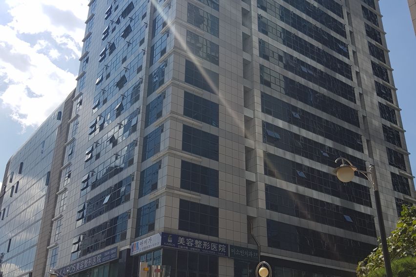 강남 삼성역 코엑스 w