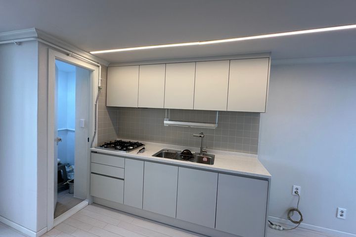 Shindong-a Apartment Wonder Top View 1th image