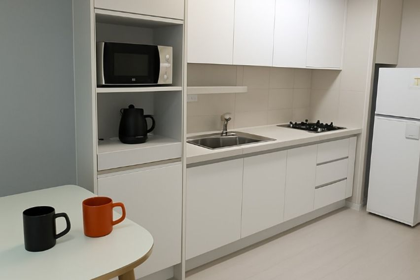 신도림 무료주차공항버스