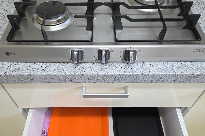 Short-term rental in Gunsan Industrial Comple 4th image
