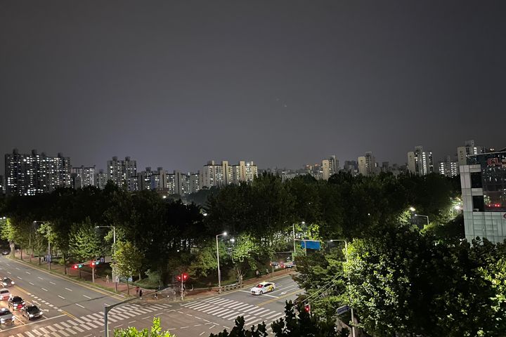 평촌 한림대 숲속의아침 19번째 이미지