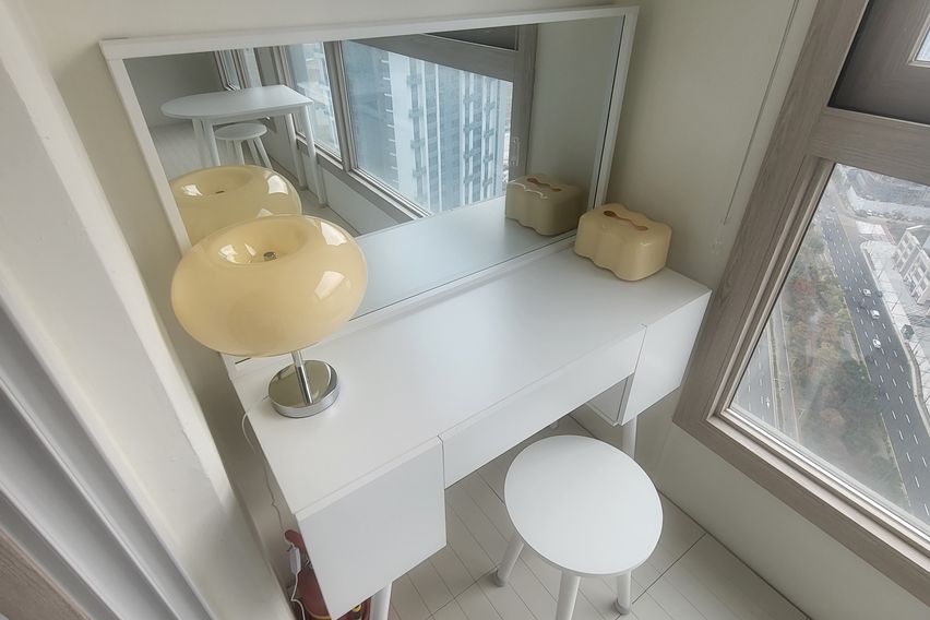 1.5룸 풀옵션인 방