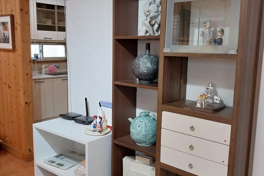 해운대  예술의 집