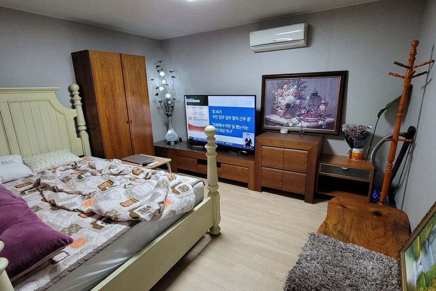 쎈트랄 파크를 집앞으로