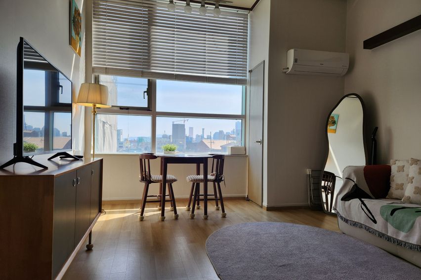 합정역1분3월특가,복층