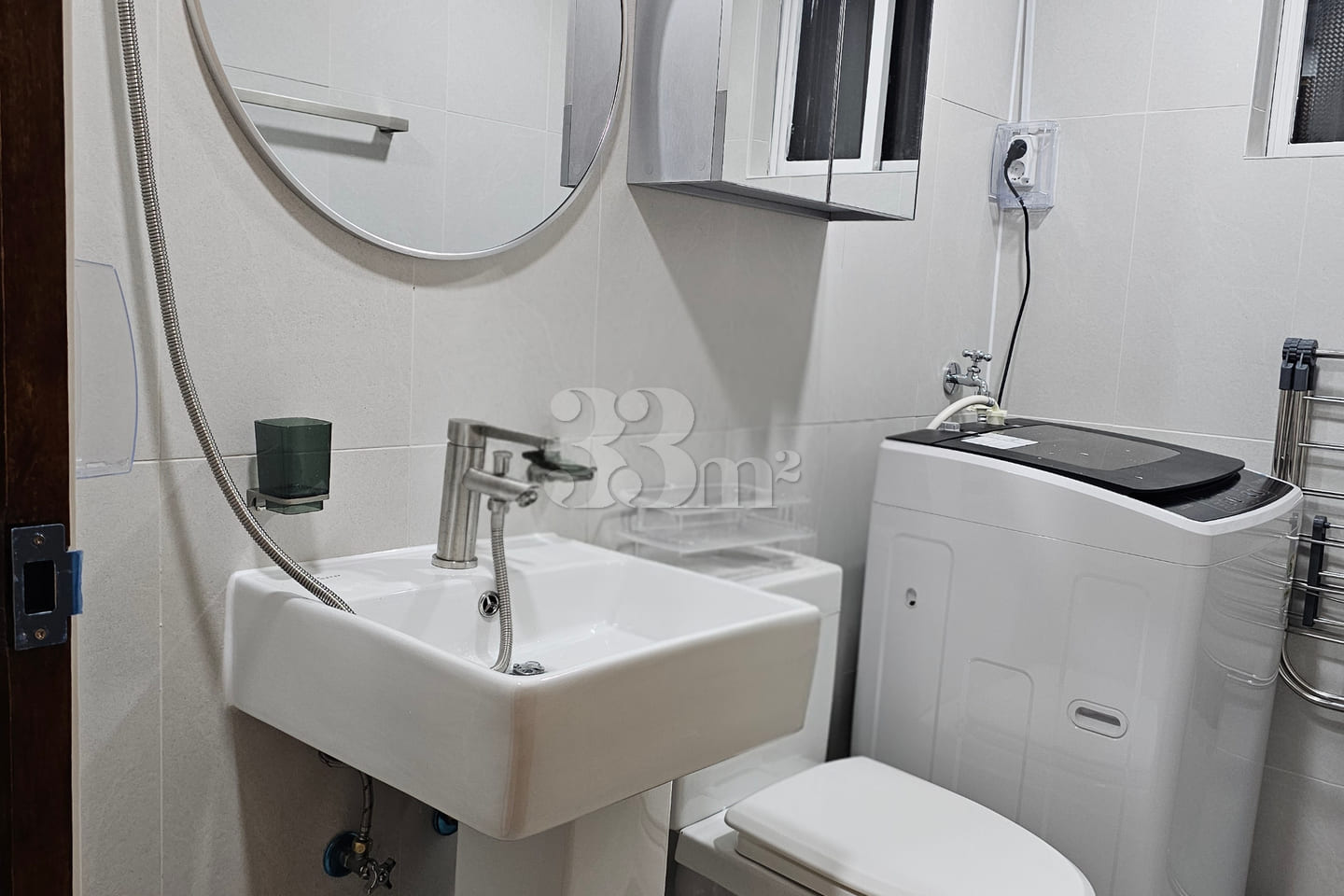 Guwol-gil Hospital Walnut Two-Room 11th image