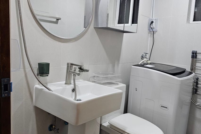 구월길병원 월넛 투룸