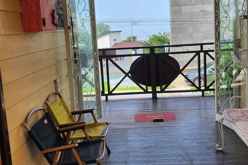  깅화도  오션뷰 첸션