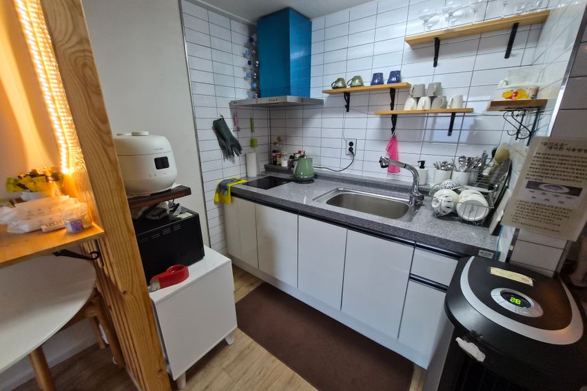 속초오션뷰 4인가족