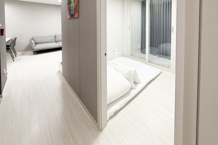 해변 앞 호텔&펜센