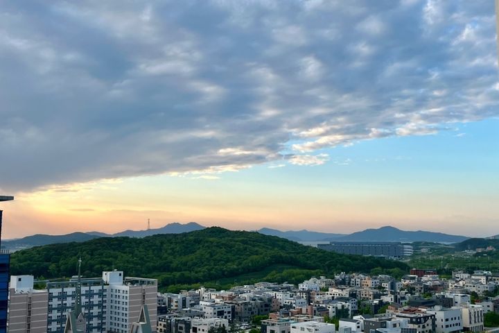 파노라마 오션뷰 신축! 15번째 이미지