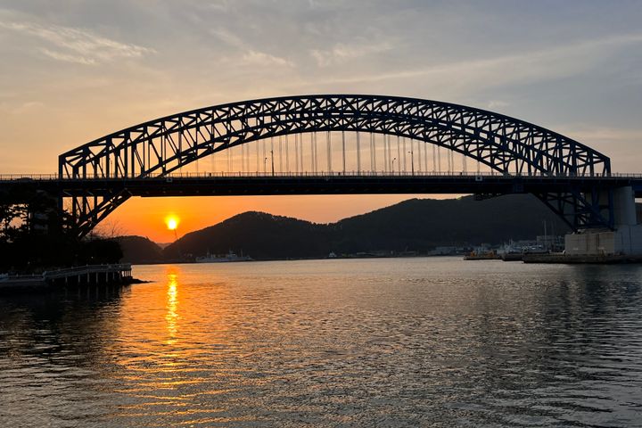 🪴통영대교🌊 예쁜바다🎣 9번째 이미지