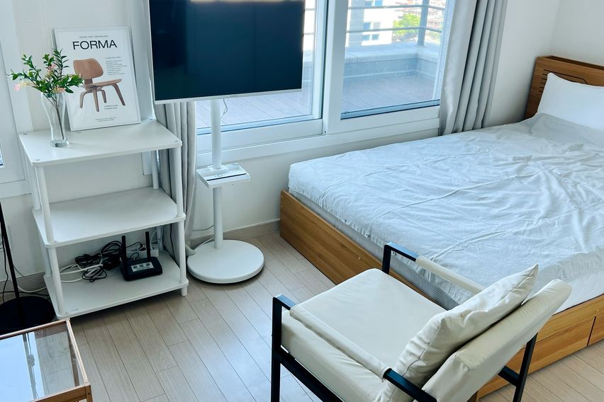 올림픽공원신축테라스원룸 2번째 이미지