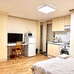 2 minutes from Nonhyeon Station (studio apart Unit Image