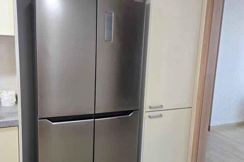 선유도, 군산 아파트