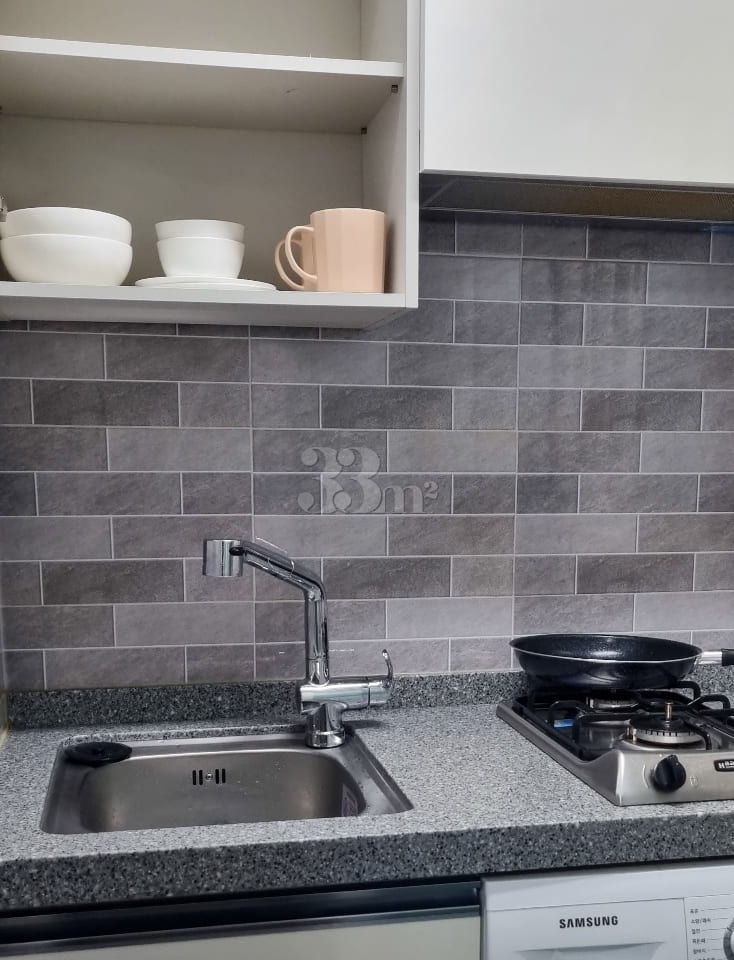 New studio apartment near Mandeok Station (5- 2th image