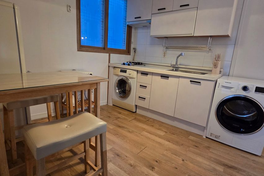 서울역5분의 투룸 단독