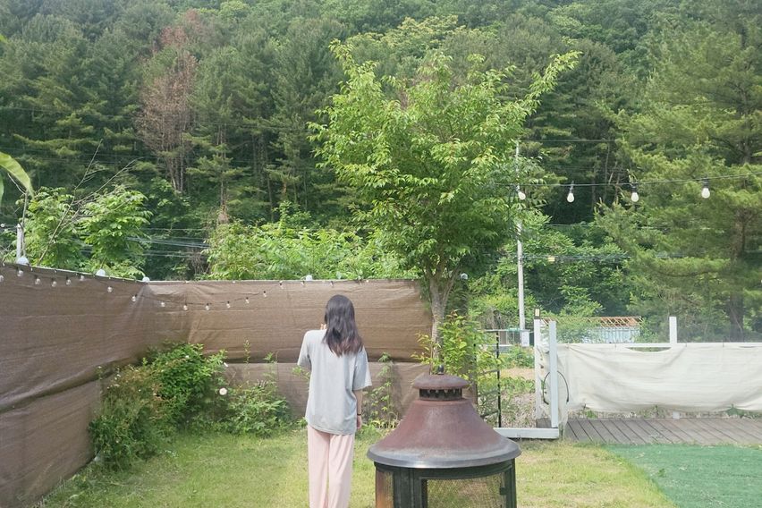 계곡앞 독채 감성주택 18번째 이미지