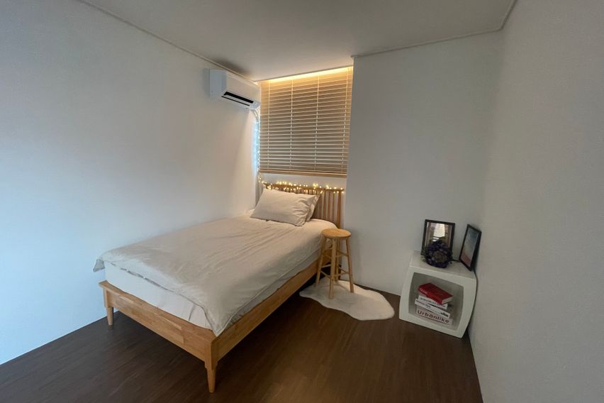 사당3룸3침대복층루프탑