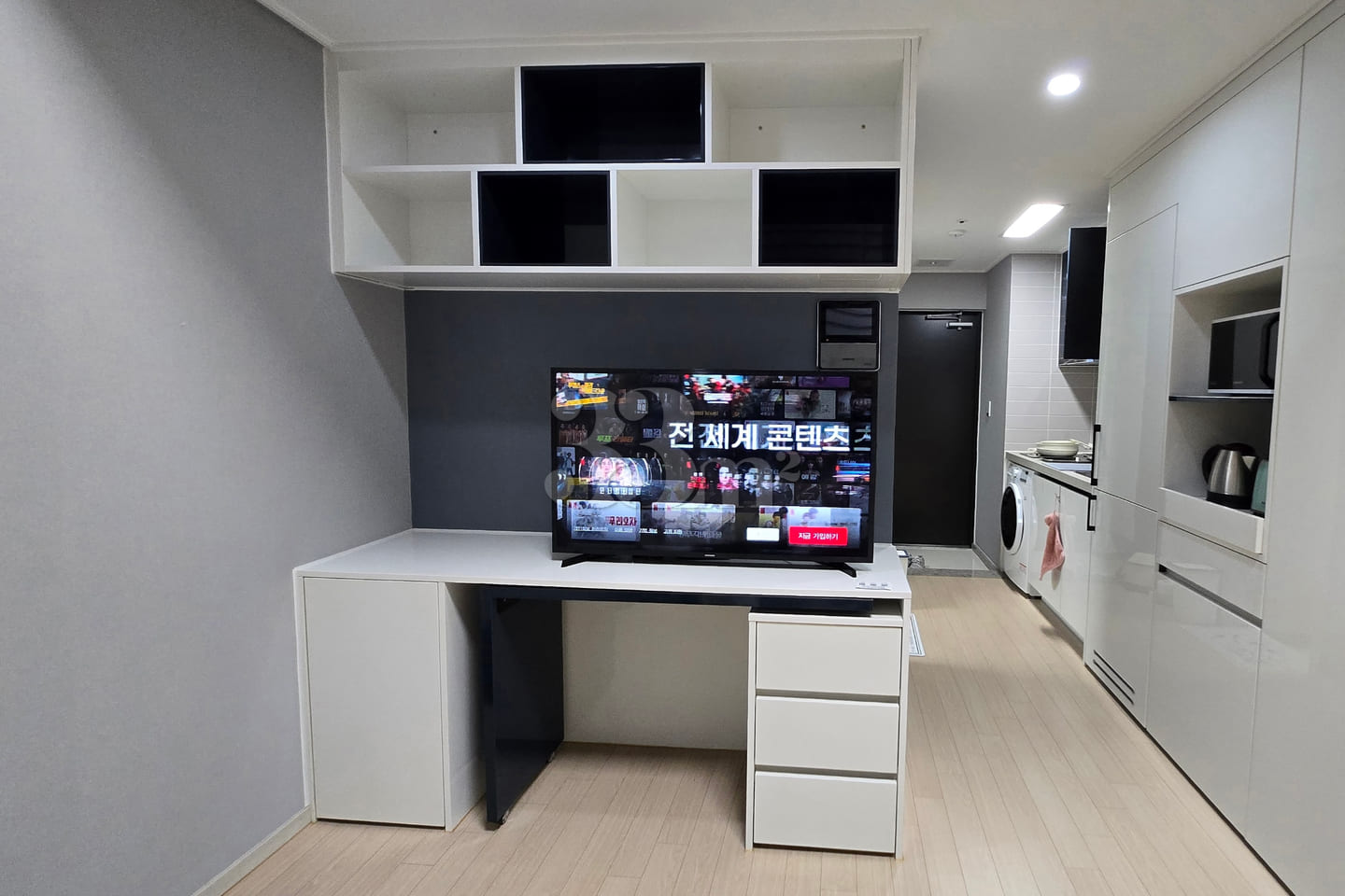 Sinbuldang CGV, walkable, duplex, 8 8th image