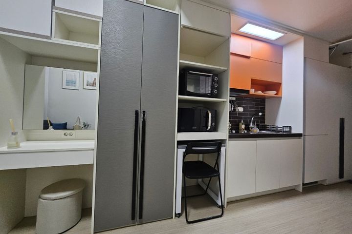 Gimpo Gurae Station / Duplex Officetel 5th image