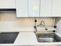 Cozy two-room apartment in Bokjeong-dong 5th image