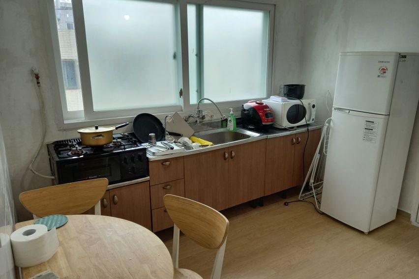 부천 일빵빵 원룸 4층