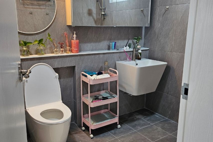 강변 라인정하우스 투룸